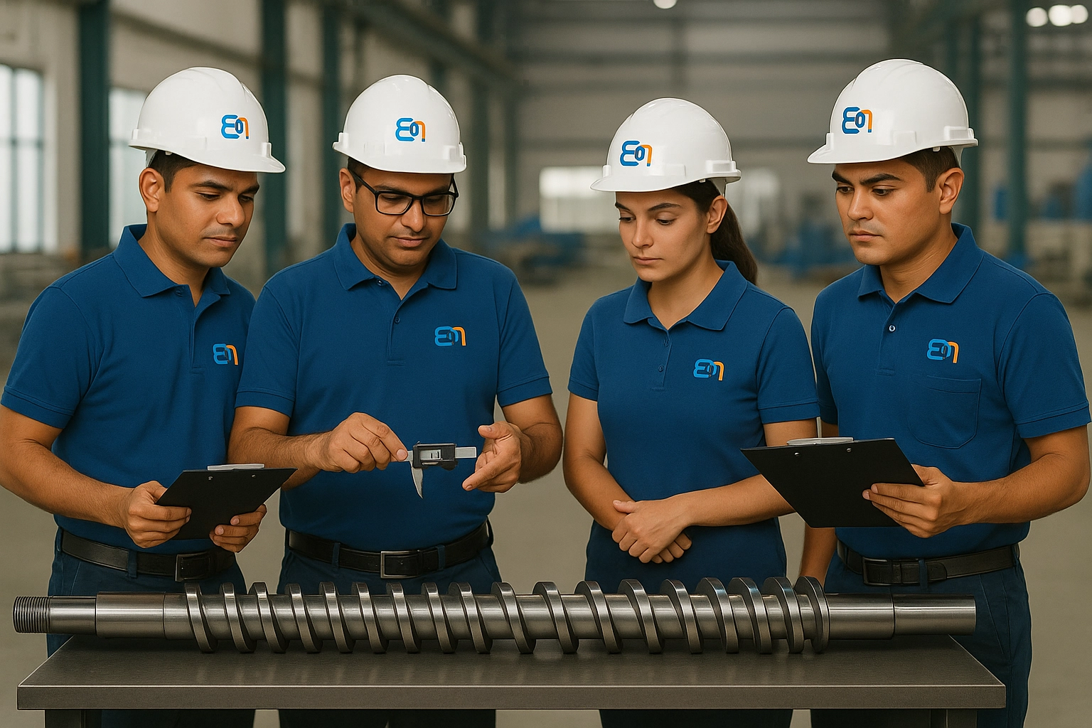 Production & Quality Team